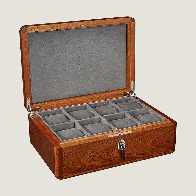 Hermes on sale watch box